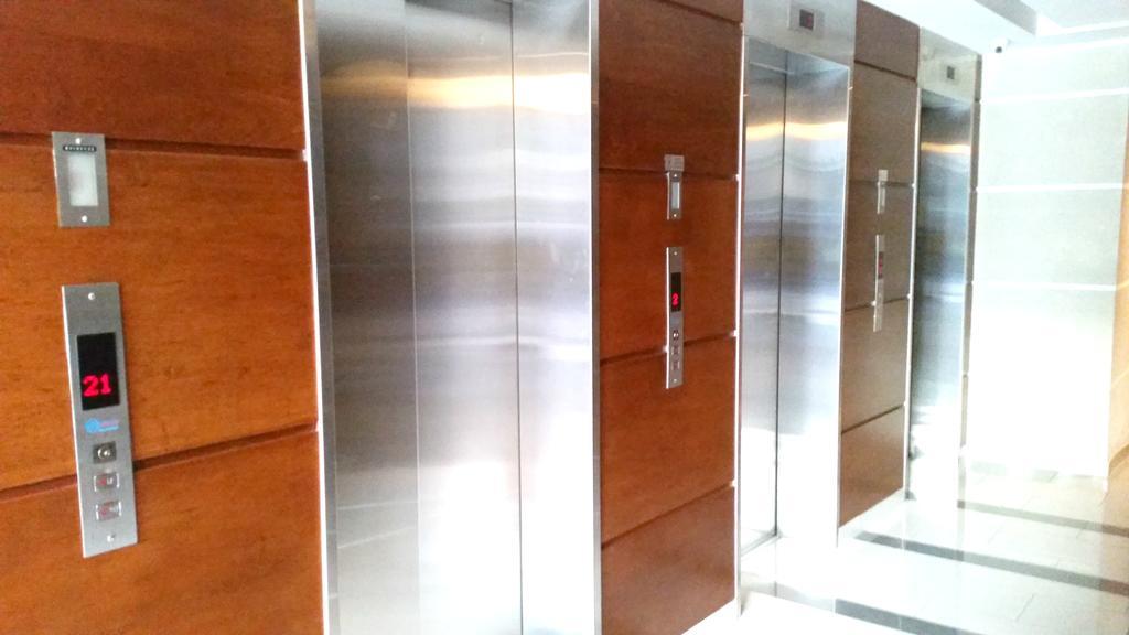 Apart Suites Santiago Exterior foto